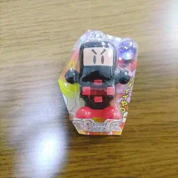 비다맨 완구 헤이세이 레트로 레어 옛날 굿즈 블랙 봄버맨