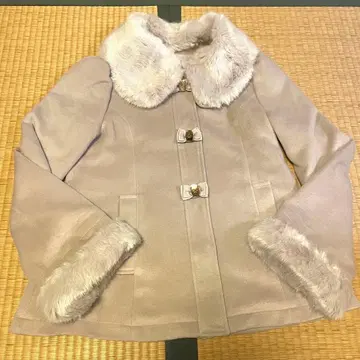 시크릿허니 아우터 그레이지 M 사이즈