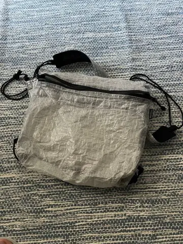 FAIRWEATHER road sacoche dyneema