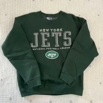 풋볼팀 트레이닝복 M 사이즈 정도