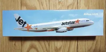 젯스타 Jetstar AIRBUS A-320 1/200 비행기 모형