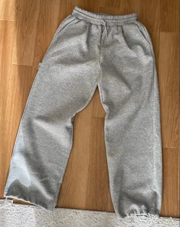 ORUN 스웨트 팬츠