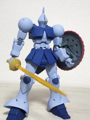 HG 걍 (리바이브)