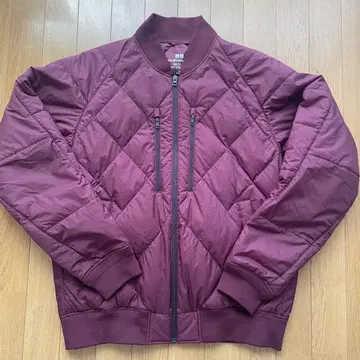 미사용품! 유니클로 아우터