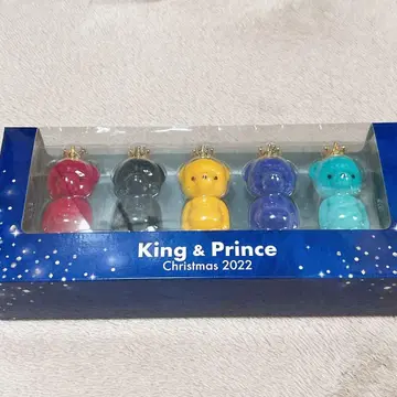 King&Prince [플로키 베어] 세븐일레븐 크리스마스