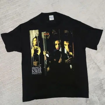 아티스트 T셔츠 프린스