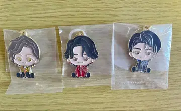 Mrs.GREEN APPLE 제일복권 F상 메탈 참 컴플리트 3종