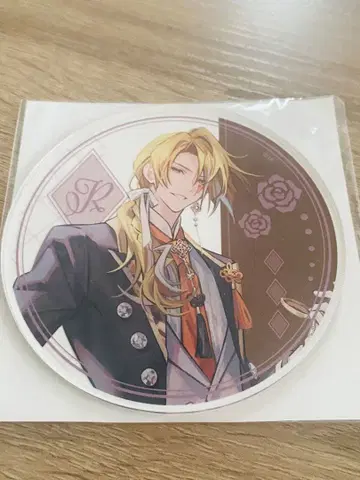 마츠리카노케이 루오 아크릴 코스터 쿠키 오토메이트 마켓 2