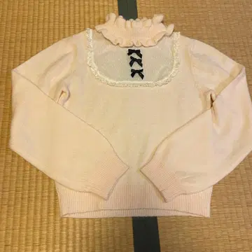 앙크루즈 니트 M 사이즈