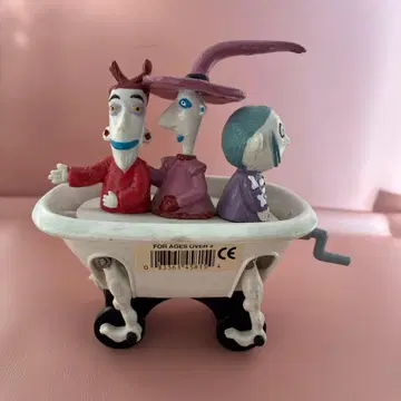 아프로즈사제 나이트메어 비포어 크리스마스 롤롱토이