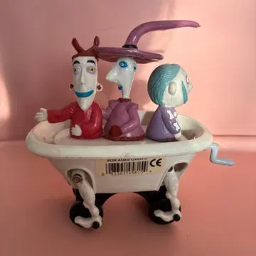 아프로즈사제 나이트메어 비포어 크리스마스 롤롱토이