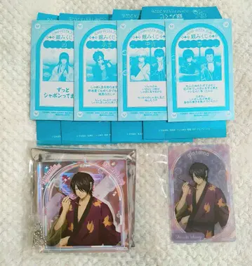 쇼와노트 은혼 타카스기 신스케 브로키 당첨 점프 페스타 은복권