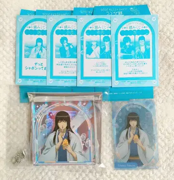 쇼와노트 은혼 가츠라 코타로 브로키 당첨 점프 페스타 은미쿠지