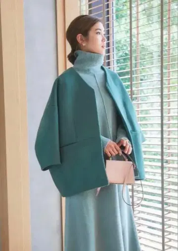 미사용급 seventen 코쿤 코트