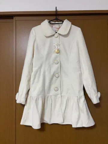 [새상품] 리즈리사 코트 리본 0 헤이세이 갸루