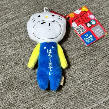 유키오 yukio 산리오 키티 마스코트 헬로키티