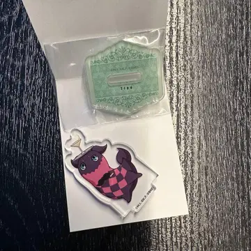 테일즈 오브 엑실리아 호텔 뉴 오타니 호텔 아크릴 스탠드 티포