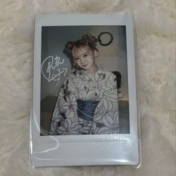 카네코 리에 솔로 폴라로이드 2