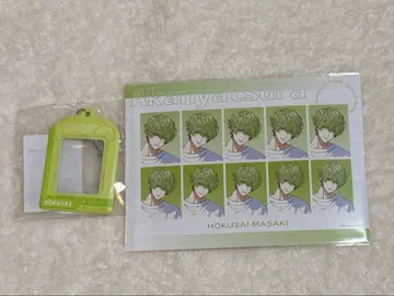 Paradox Live 파라라이 G복권 OOTD 호쿠사이 세트