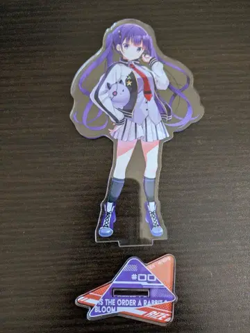 주문은 토끼입니까 텐텐자 리제 리제 아크릴 스탠드 아토레