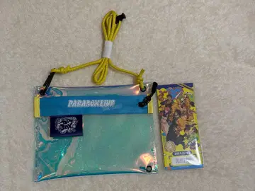 Paradox Live 파라라이 특전