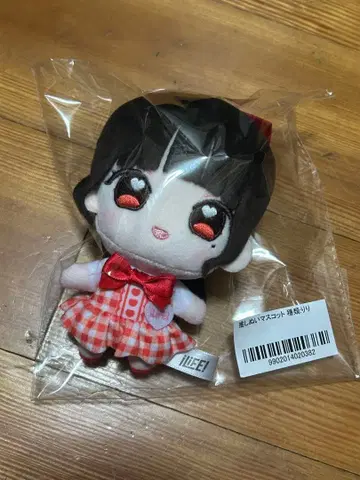 iLiFE! 코코하나 리리 최애 인형 마스코트