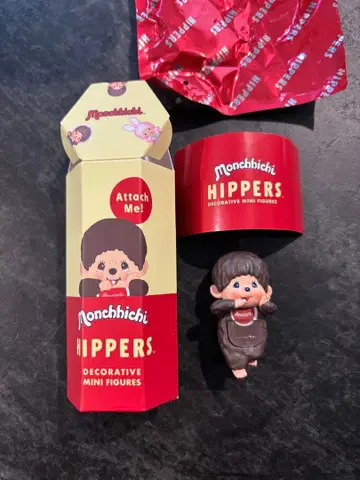 Monchhichi 몽치치 HIPPERS 히퍼스 스마트폰