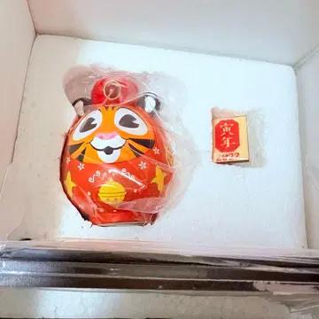 디즈니 설날 피규어 찬두