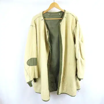 50s VINTAGE US ARMY M-51 파일 라이너 자켓