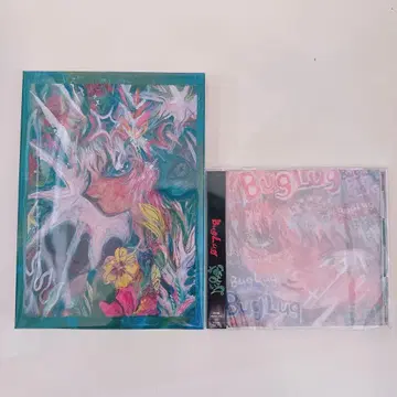 BugLug 나마이로. 완전 생산 한정판, 일반ver 세트