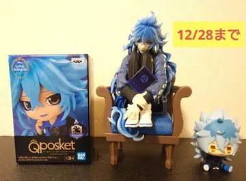 트위스테 이데아 피규어 묶음 판매 Qposket 제일복권