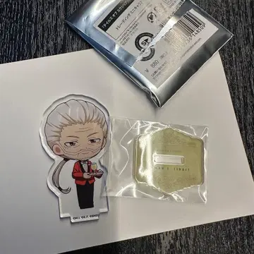 테일즈 오브 엑실리아 호텔 뉴 오타니 호텔 아크릴 스탠드