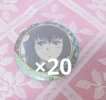 토키토 무이치로 캔뱃지 (최종 가격 인하)