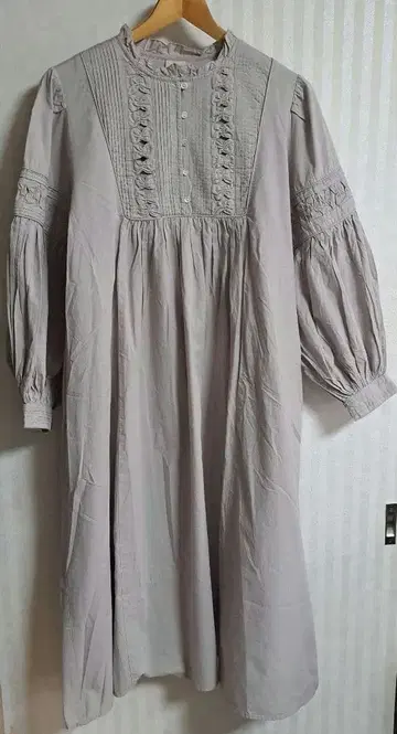 [ SM2 ] 츠하루 리본 스모킹 원피스