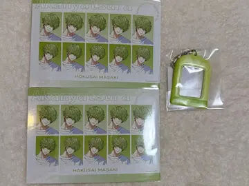 Paradox Live 파라라이 G 복권 OOTD 호쿠사이 세트