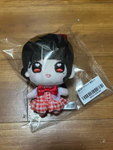 iLiFE! 코코하나 리리 최애 누이 마스코트