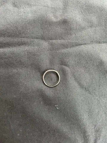 심플 반지 k9k10
