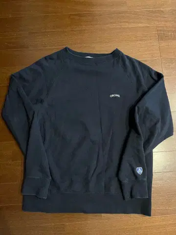 ORCIVAL 네이비 맨투맨