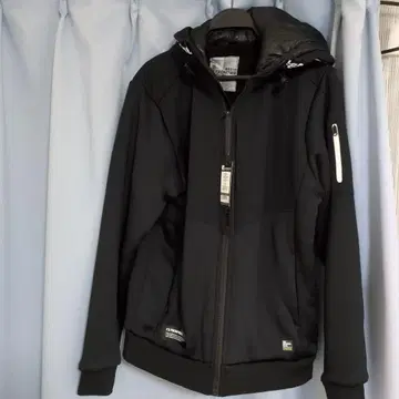 아이즈 프론티어 8810 후드티 블랙 LL (XL) 방한