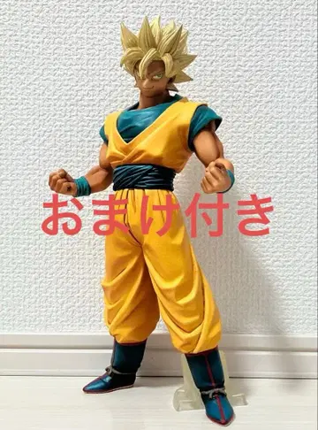 MASTER STARS PIECE THE SON GOKU MSP 손오공