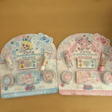 아이프리 화장품 세트 키즈 화장품 미츠키 히마리 반짝반짝 메이크업 세트