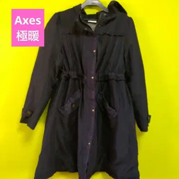 Axes 울트라 웜 코트