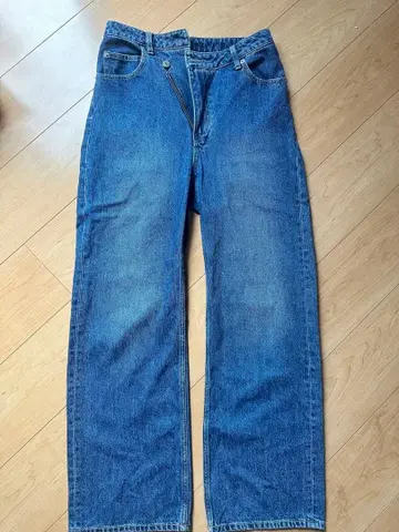 Xgirl 데님 팬츠 청바지