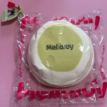 Mellojoy 메로조이 말차 수플레