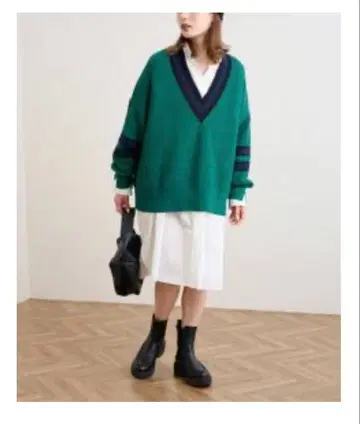 FRAMeWORK 멘 나일론 튜닉 셔츠