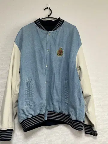 BEAMS HEART 봄버 자켓 L 사이즈