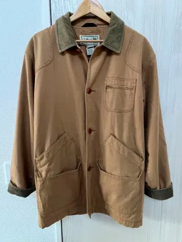 L.L.Bean 헌팅 자켓 엘엘빈 필드 코트