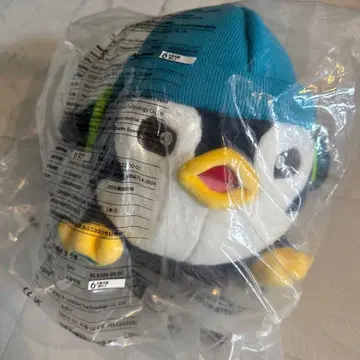 VALORANT VCT 한정판 펭귄의 던 봉제 인형