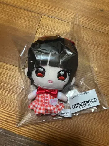 iLiFE! 코코하나 리리 최애 누이 마스코트