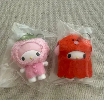 산리오 치비토모 오카즈 화과자 마이멜로디 세트